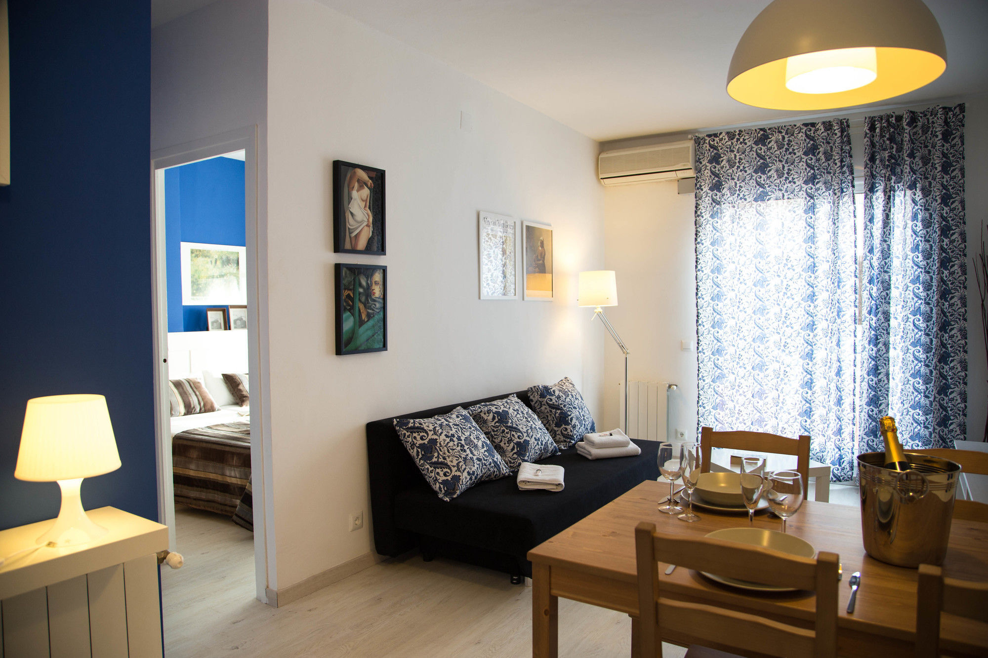 Alcam Encants Plus Barcelona Exterior foto