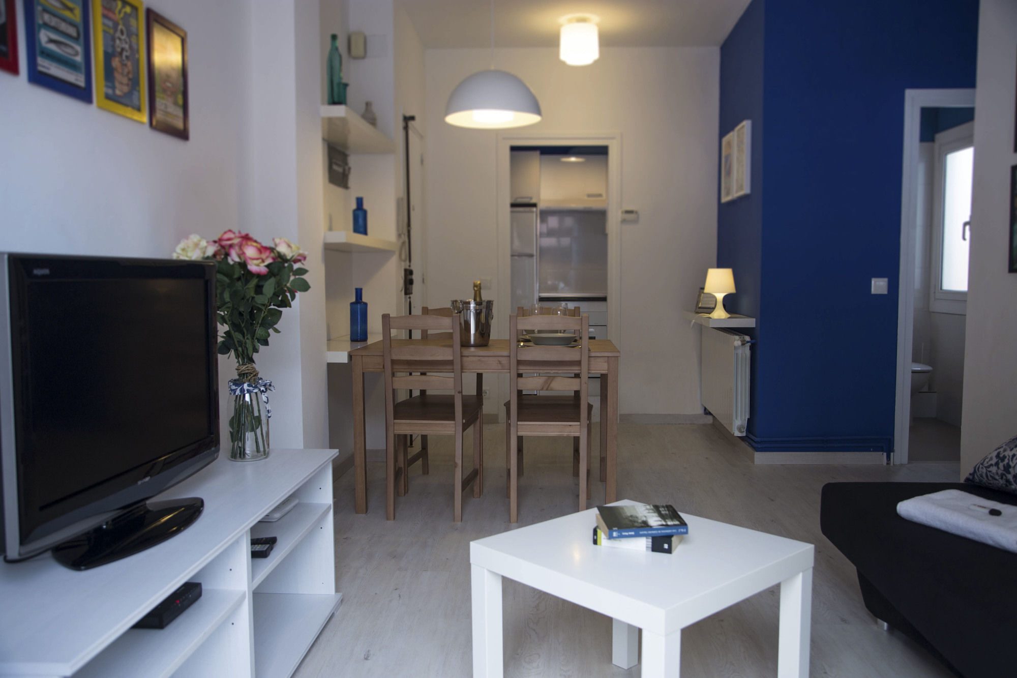 Alcam Encants Plus Barcelona Exterior foto